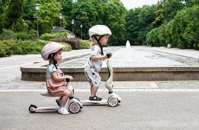 Scoot and Ride Scoot & Ride Highwaykick 5 LED plienas