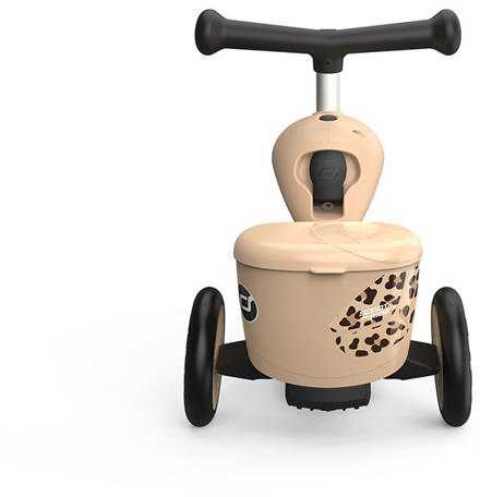 Scoot and Ride Scoot & Ride Highwaykick 1 Lifestyle 2w1 Leopard 96607