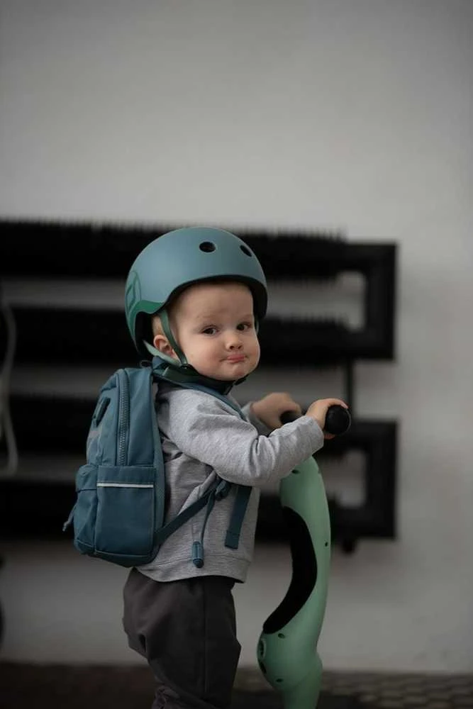 Šalmas Scoot and Ride Apsauginis šalmas - XXS/S