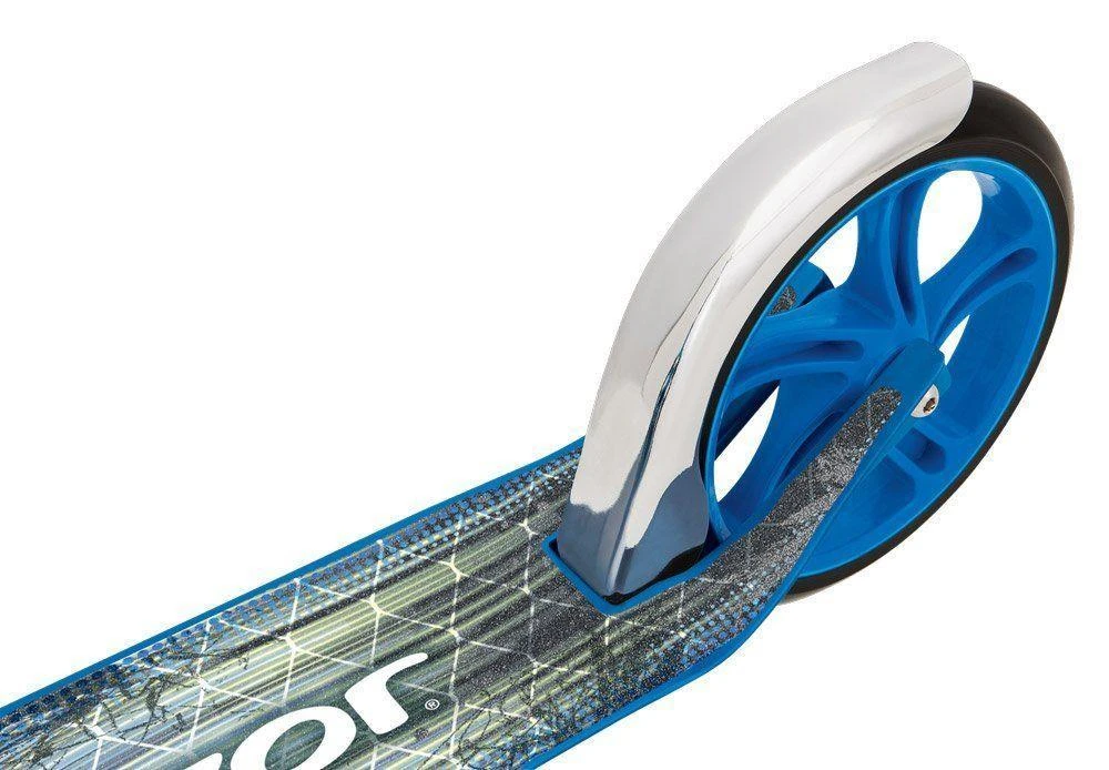 Razor A5 Lux paspirtukas Mėlynas