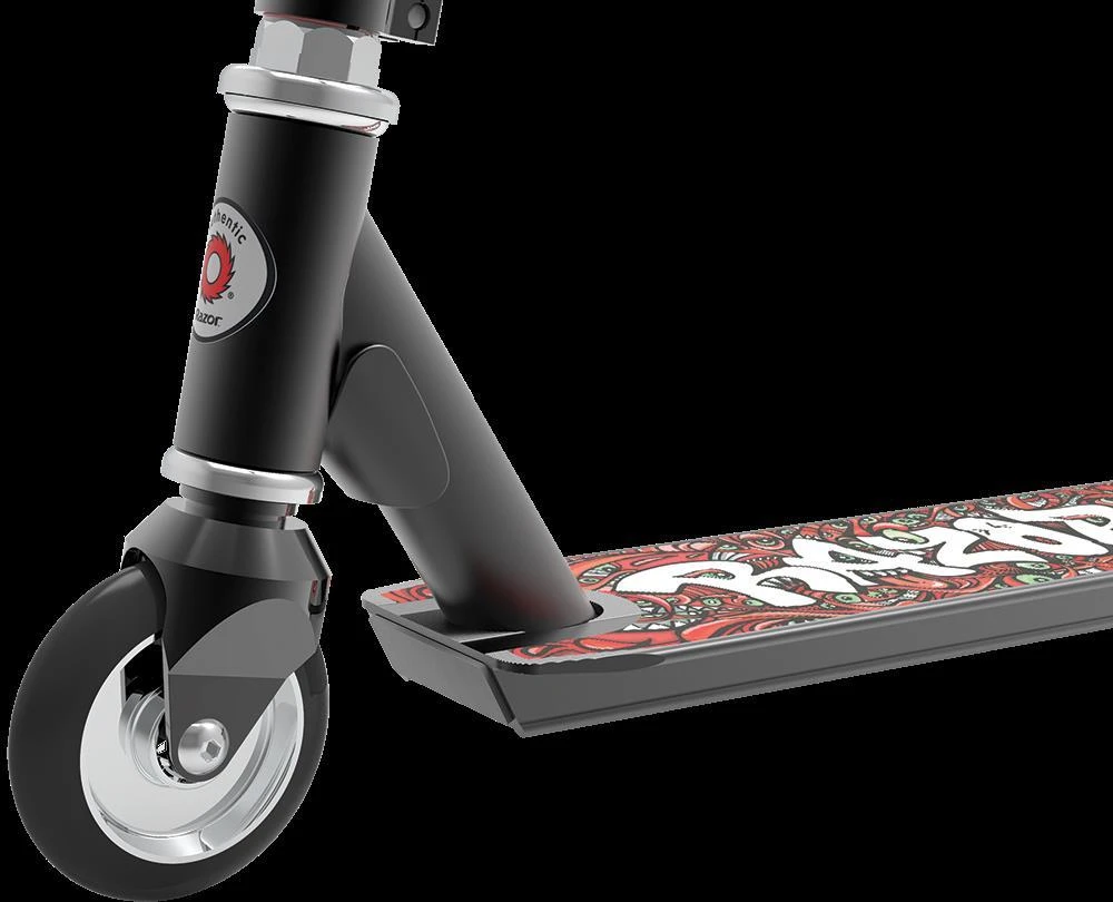 „Razor Beast V6 Stunt Scooter“, Raudona