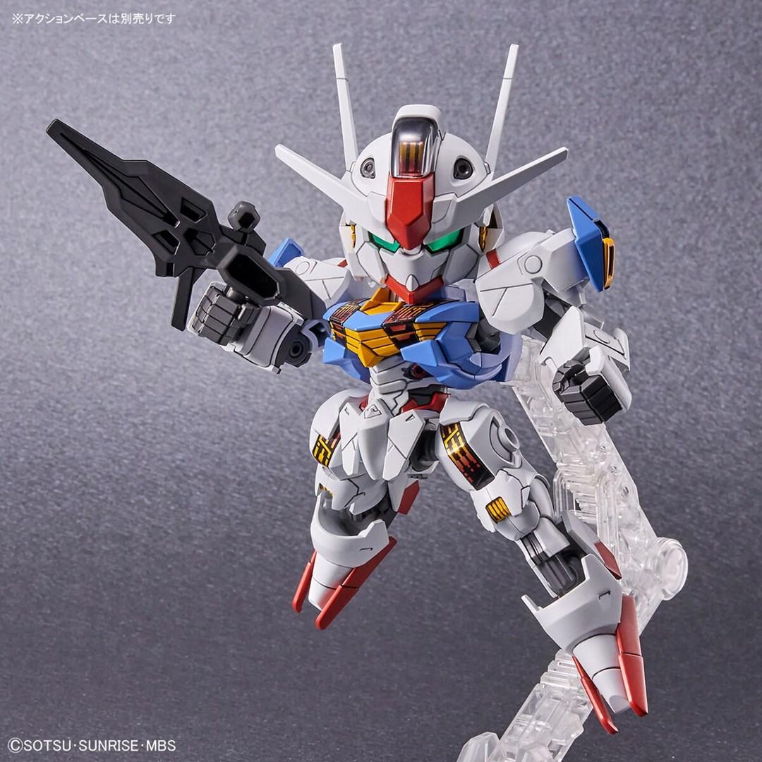 Bandai SD EX-STANDARD GUNDAM AERIAL