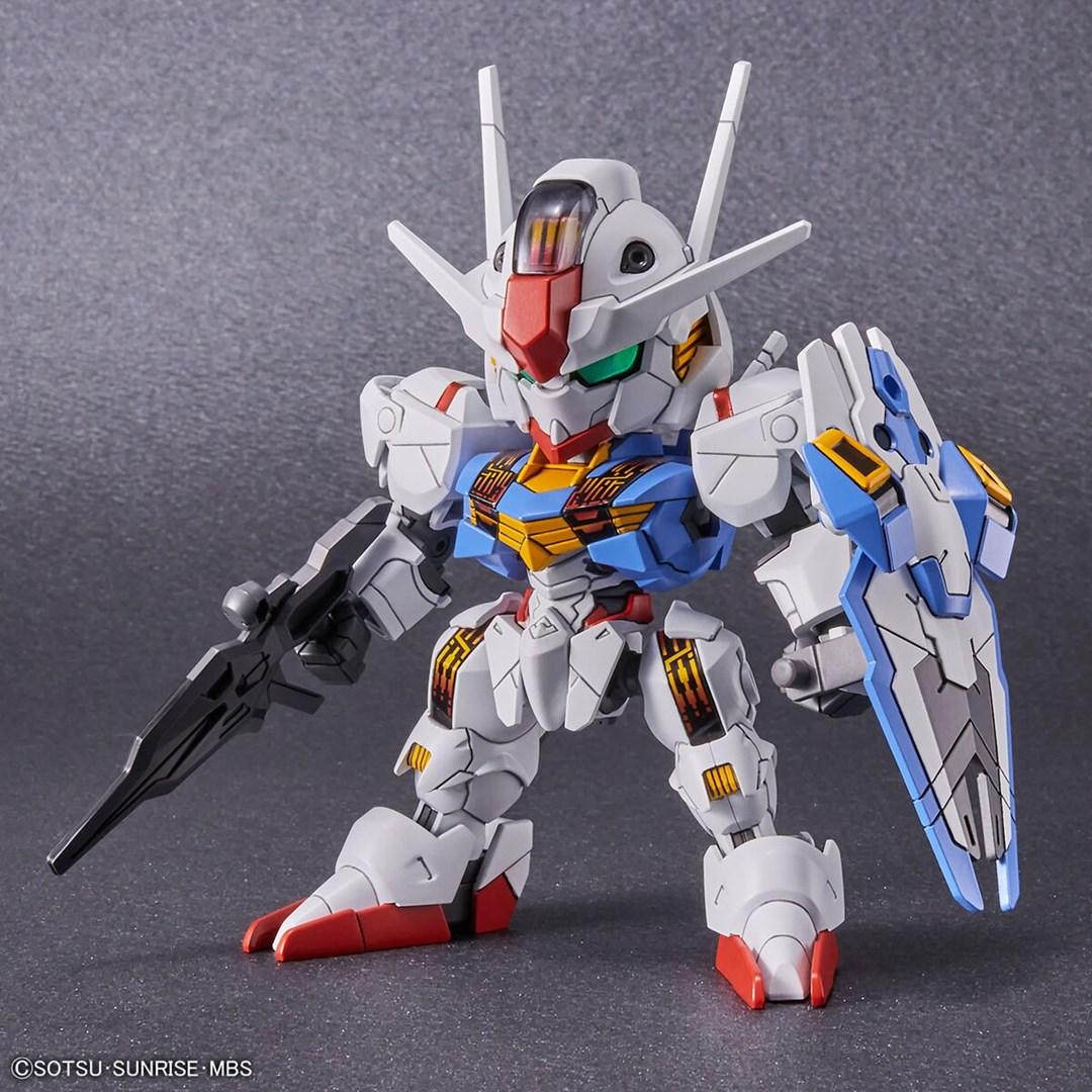 Bandai SD EX-STANDARD GUNDAM AERIAL