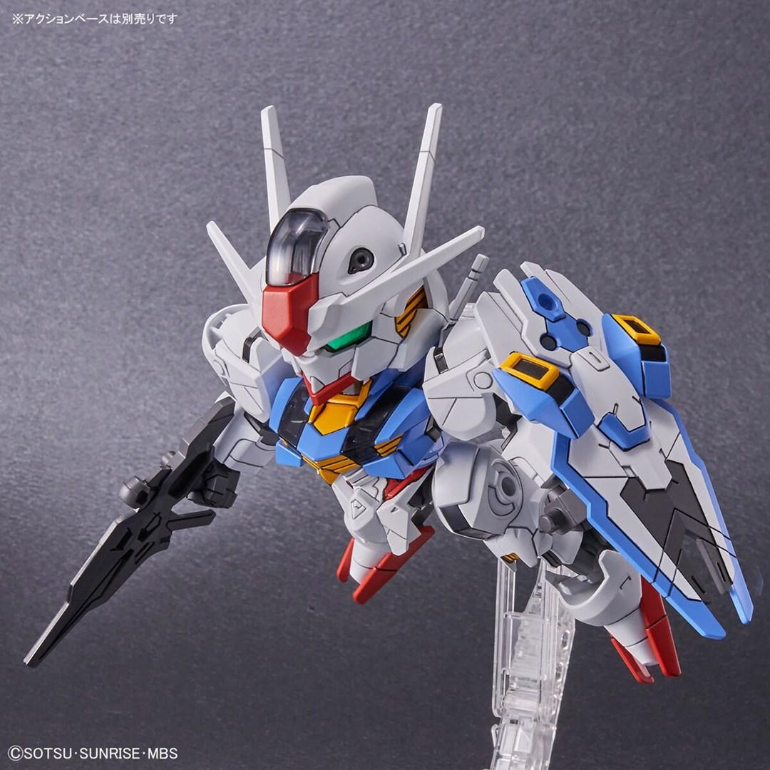 Bandai SD EX-STANDARD GUNDAM AERIAL