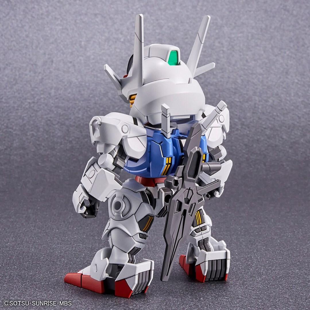 Bandai SD EX-STANDARD GUNDAM AERIAL