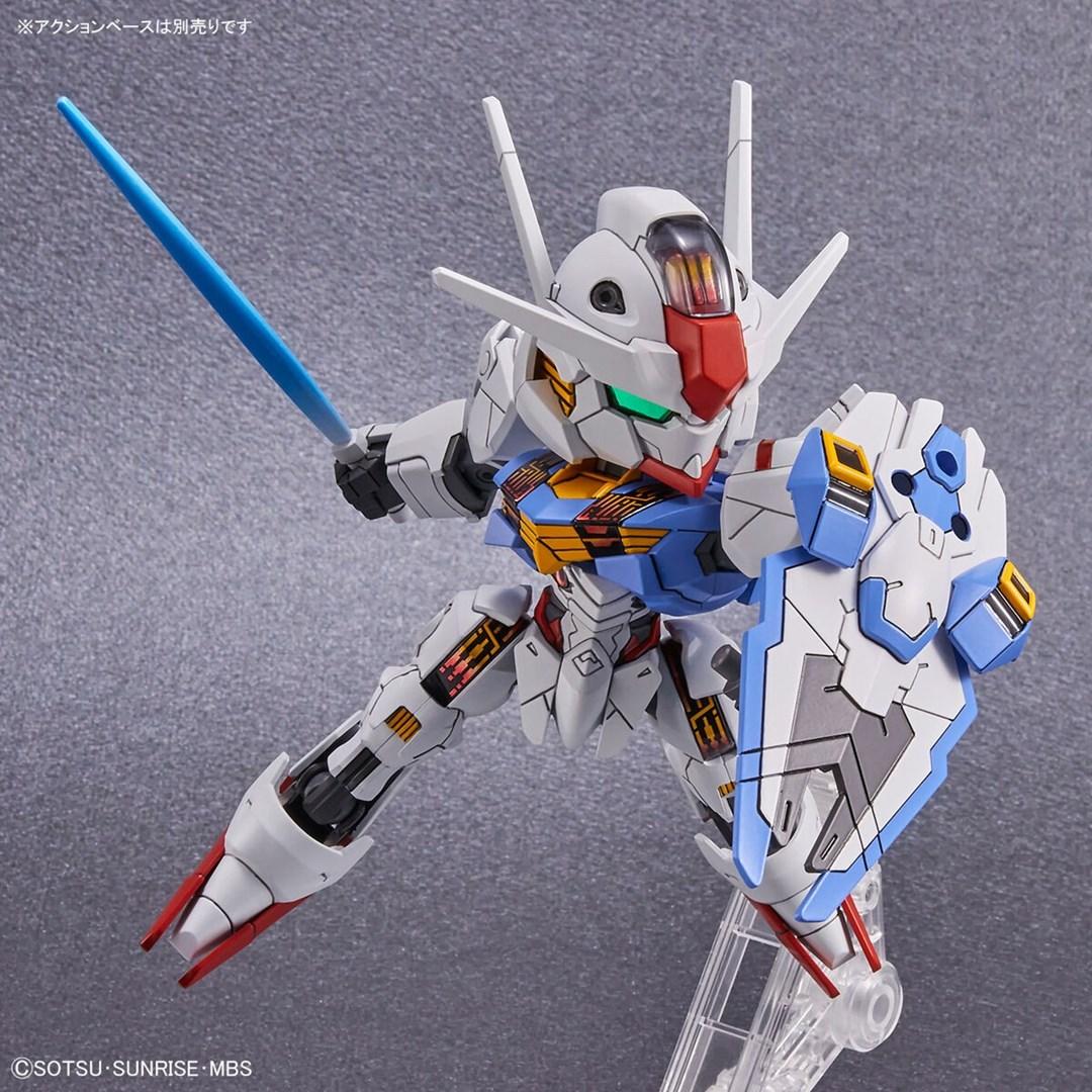 Bandai SD EX-STANDARD GUNDAM AERIAL