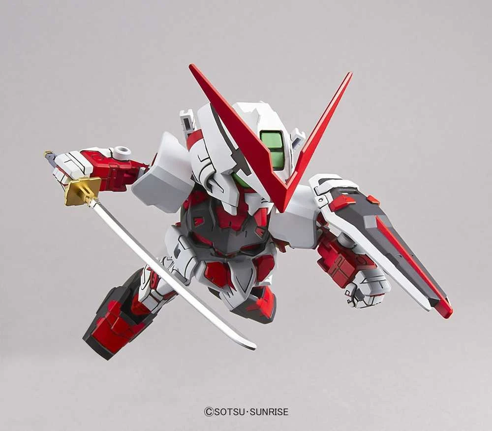 Bandai SDEX GUNDAM ASTRAY Raudonas FRAME BL