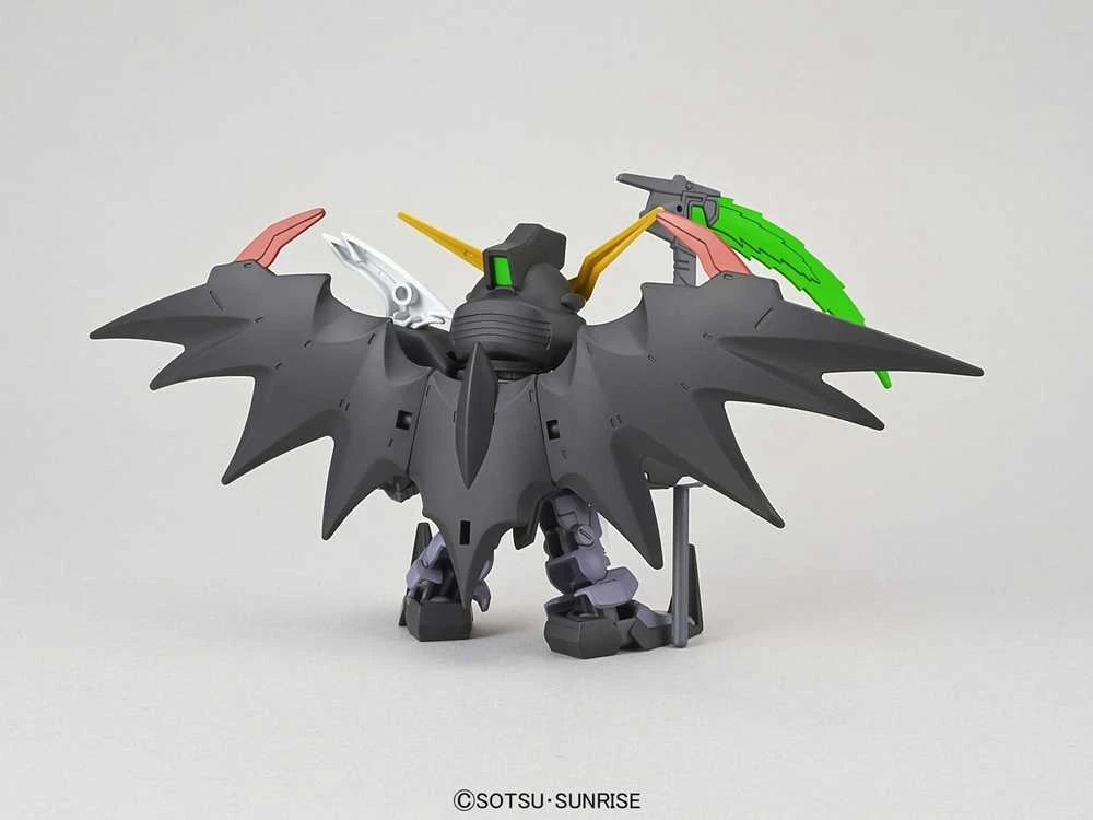 Bandai Gunpla SDEX GUNDAM DEATHSCYTHE HELL EW BL