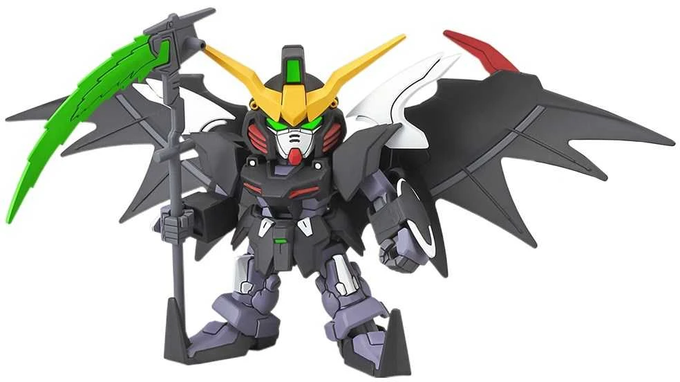 Bandai Gunpla SDEX GUNDAM DEATHSCYTHE HELL EW BL