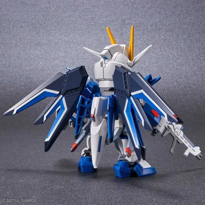 Bandai SDEX RISING FREEDOM GUNDAM