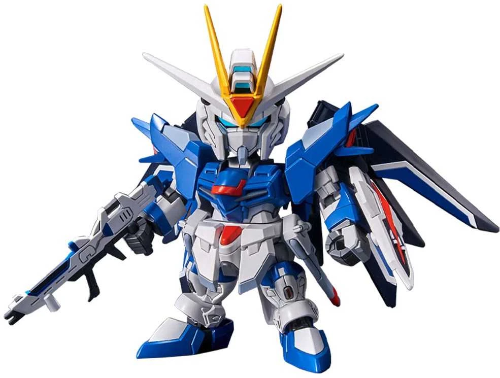 Bandai SDEX RISING FREEDOM GUNDAM