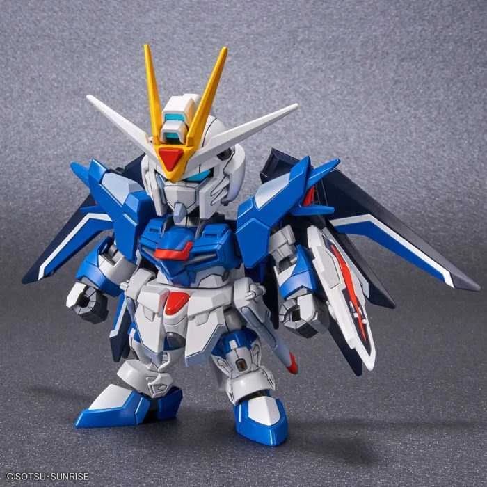 Bandai SDEX RISING FREEDOM GUNDAM