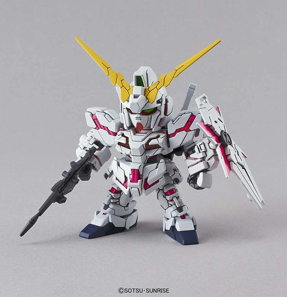 Bandai SDEX UNICORN GUNDAM[DESTROY MODE]