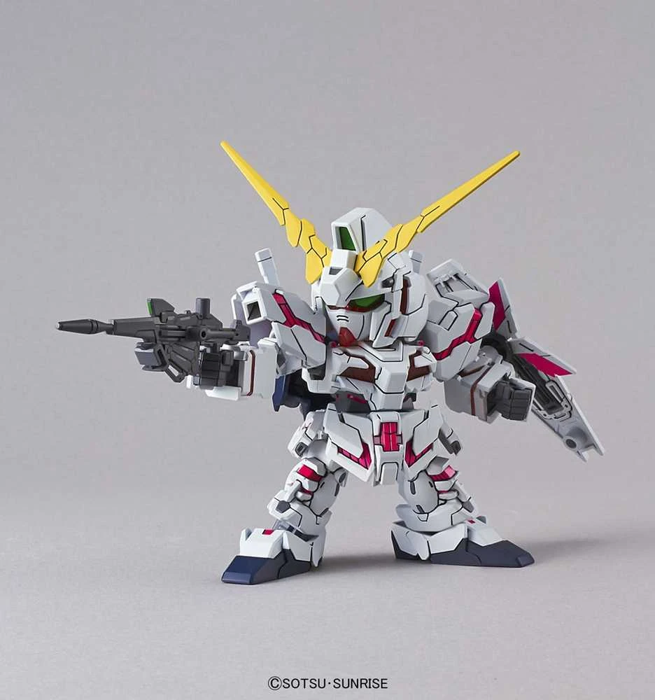 Bandai SDEX UNICORN GUNDAM[DESTROY MODE]