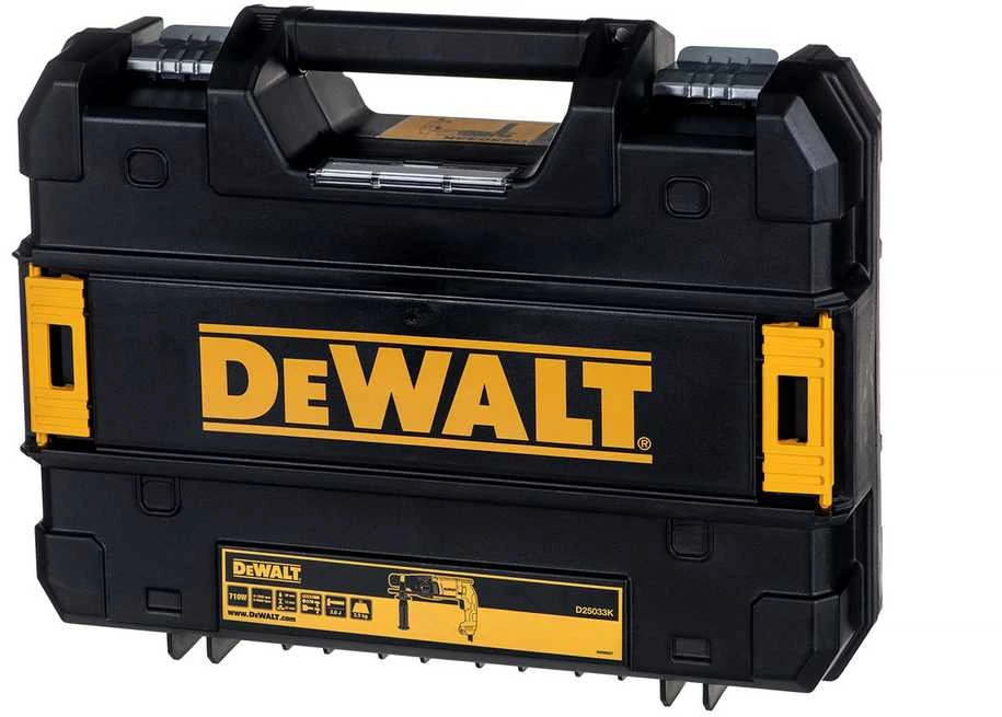 Perforatorius DeWalt SDS-Plus D25033K