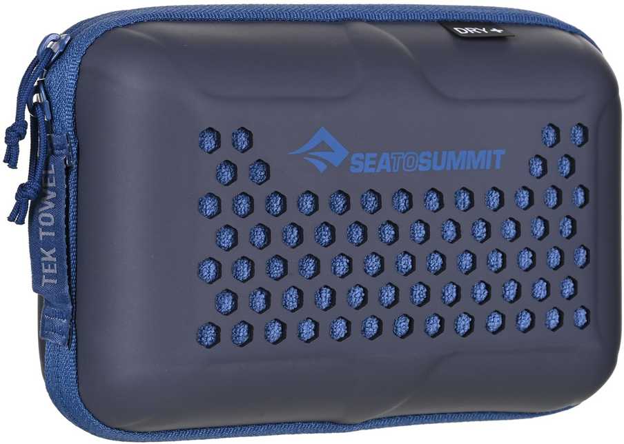 Sea to summit tek vidutinio mėnulio šviesoje greitai džiūstantis rankšluostis