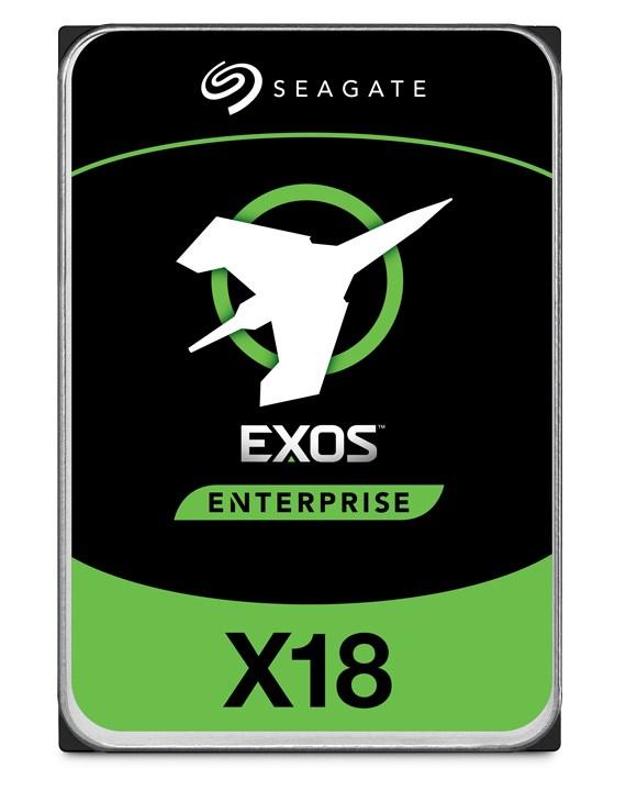 Seagate Exos ST12000NM000J vidinis standusis diskas 3,5" 12 TB Serial ATA III