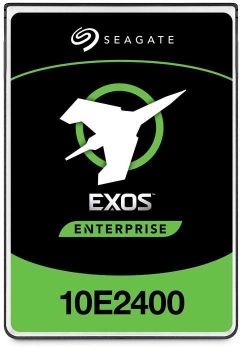 Seagate Exos ST1200MM0129 vidinis standusis diskas 2,5" 1200 GB SAS