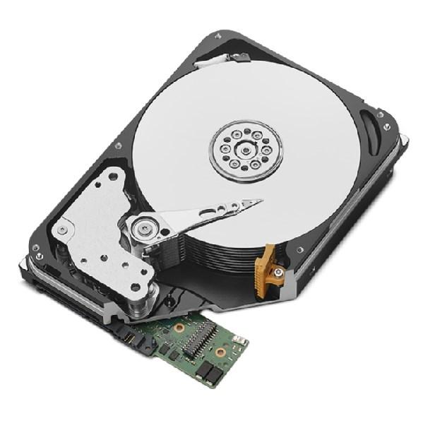 Seagate IronWolf Pro ST20000NT001 vidinis kietasis diskas 20 TB 7200 RPM 256 MB 3,5"