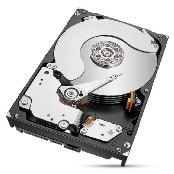 Seagate IronWolf Pro ST8000NT001 vidinis kietasis diskas 3,5" 8 TB Serial ATA III