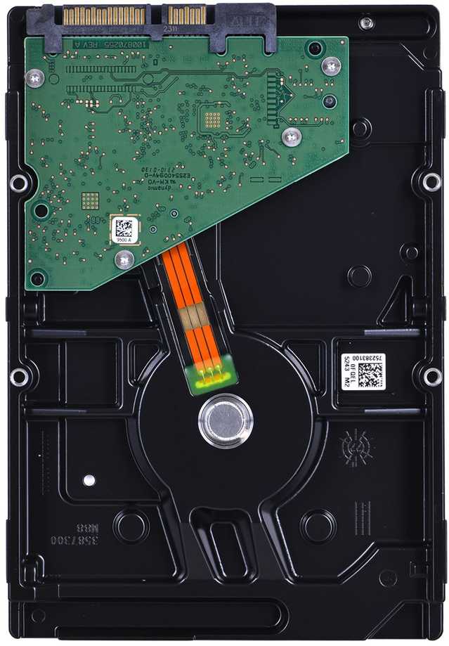 Seagate SkyHawk vidinis standusis diskas 2 TB 256 MB 3,5" Serial ATA III (ST2000VX017)