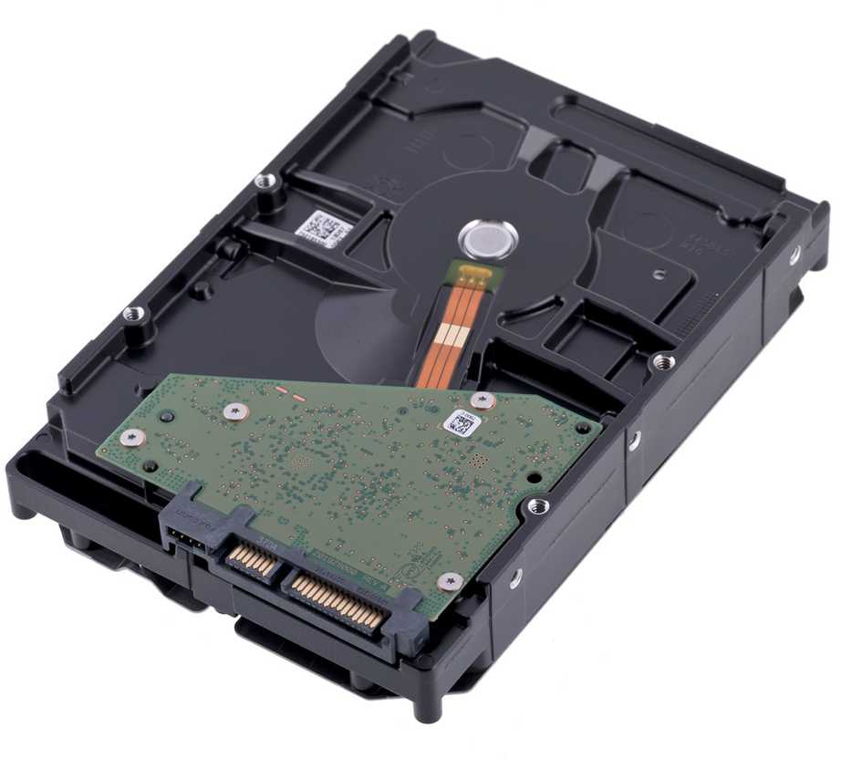 Seagate SkyHawk vidinis kietasis diskas 6 TB 256 MB 3.5" Serial ATA III (ST6000VX009)