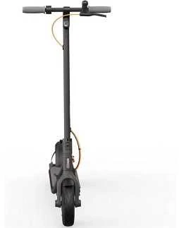 Segway Ninebot eKickscooter F40E, Juodas