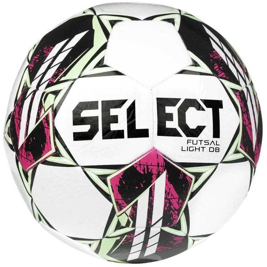 Select Salės futbolo kamuolys Light DB v22 oficialaus dydžio