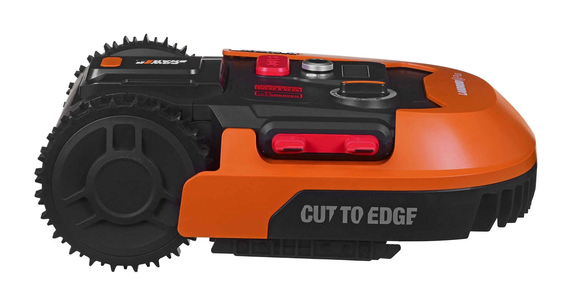 Robotas vejapjovė Worx Landroid M700 Plus