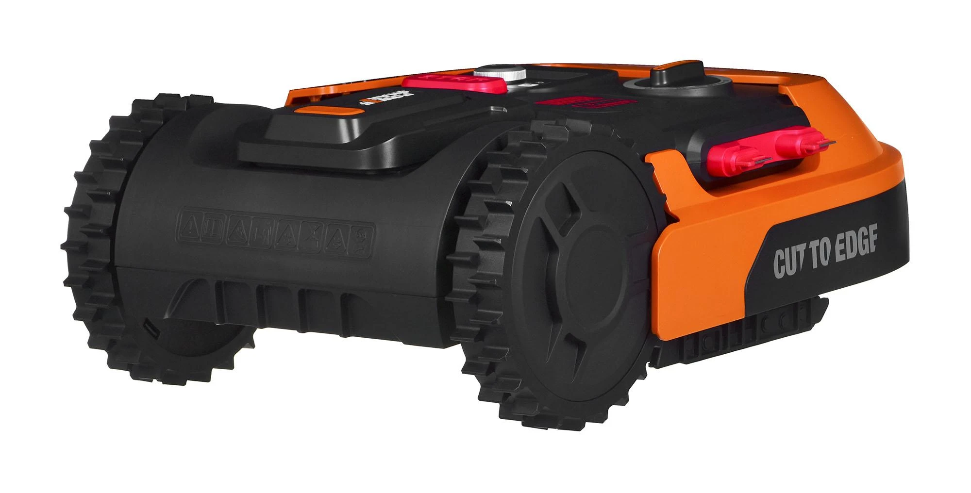 Robotas vejapjovė Worx Landroid M700 Plus
