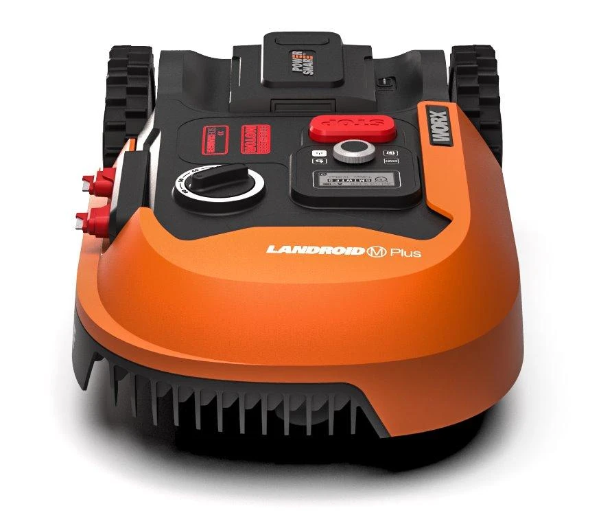 Robotas vejapjovė Worx Landroid M700 Plus