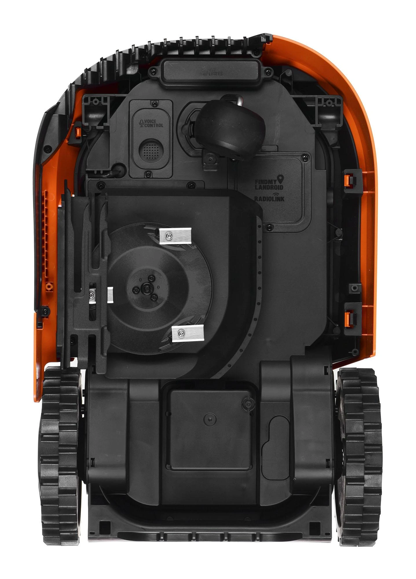 Robotas vejapjovė Worx Landroid M700 Plus