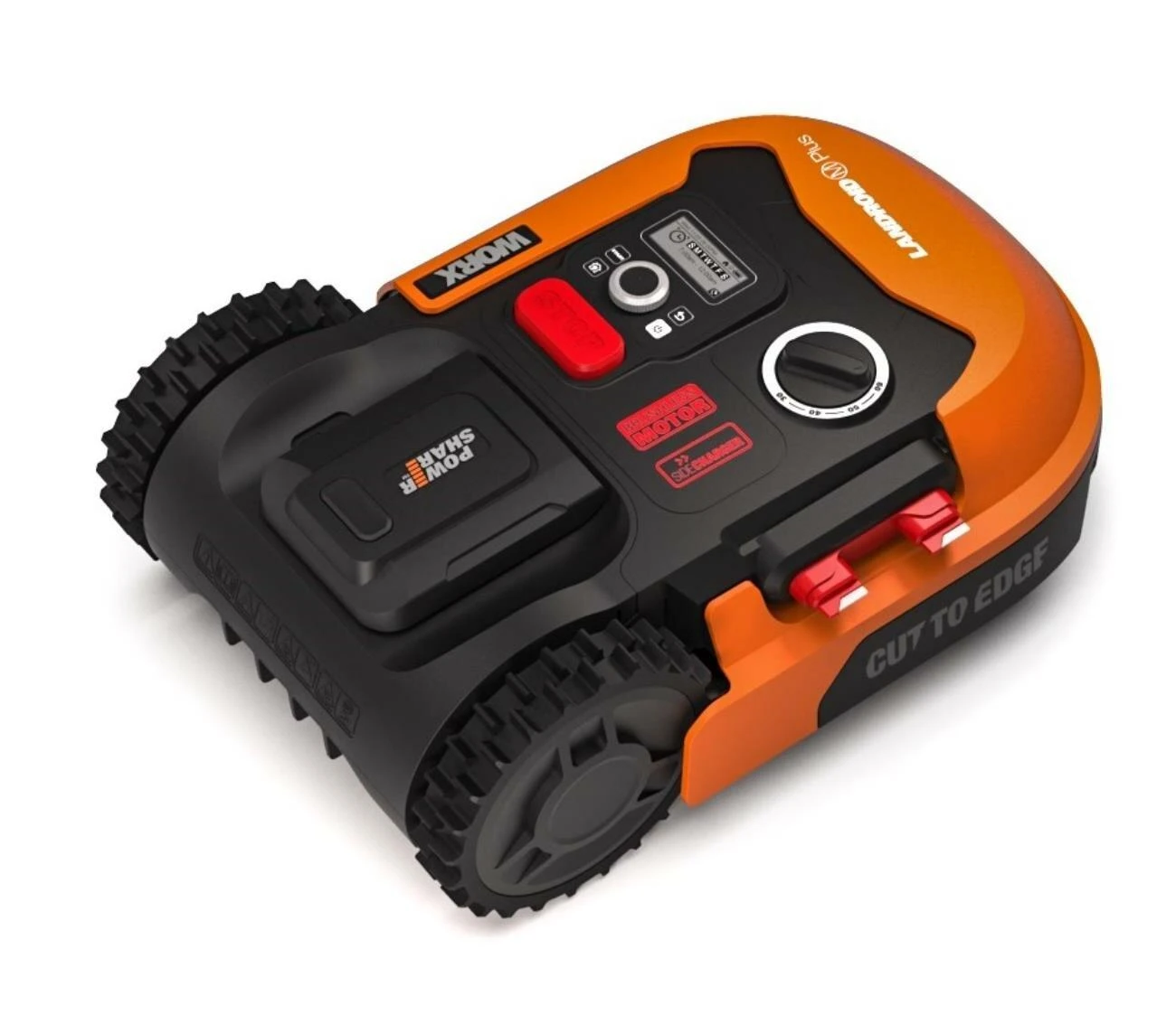 Robotas vejapjovė Worx Landroid M500 Plus WR165E