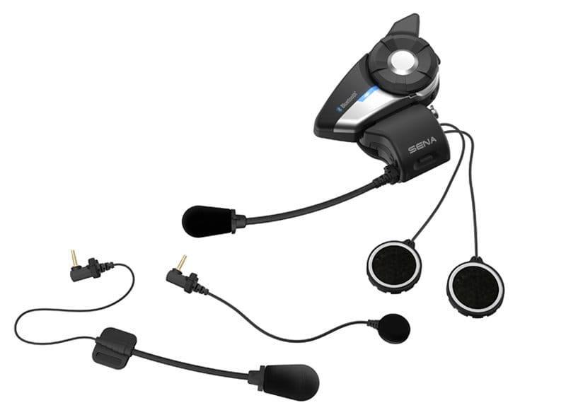 Sena 20S EVO, Motorcycle Bluetooth 