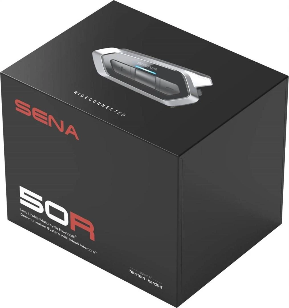 SENA 50R-02 motociklo domofonas