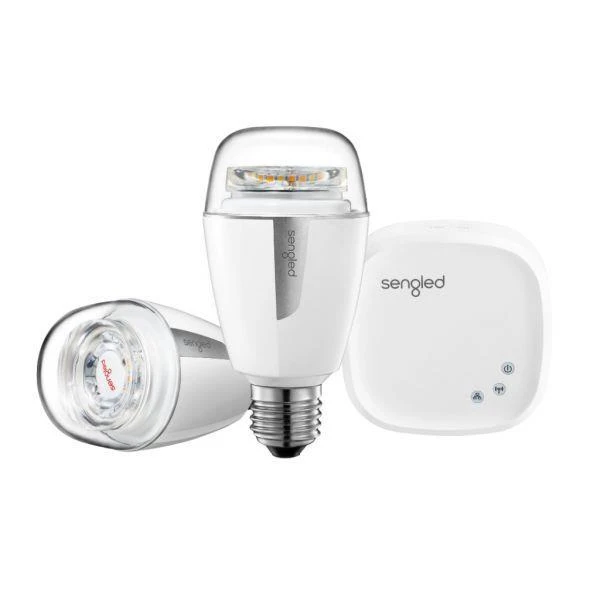 Sengled Element Kit (2 elementų lemputės + 1 stebulė)
