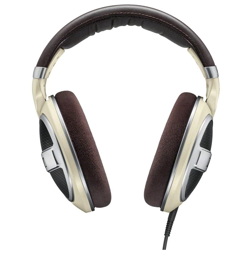 Sennheiser HD 599 ausinių priekinis vaizdas