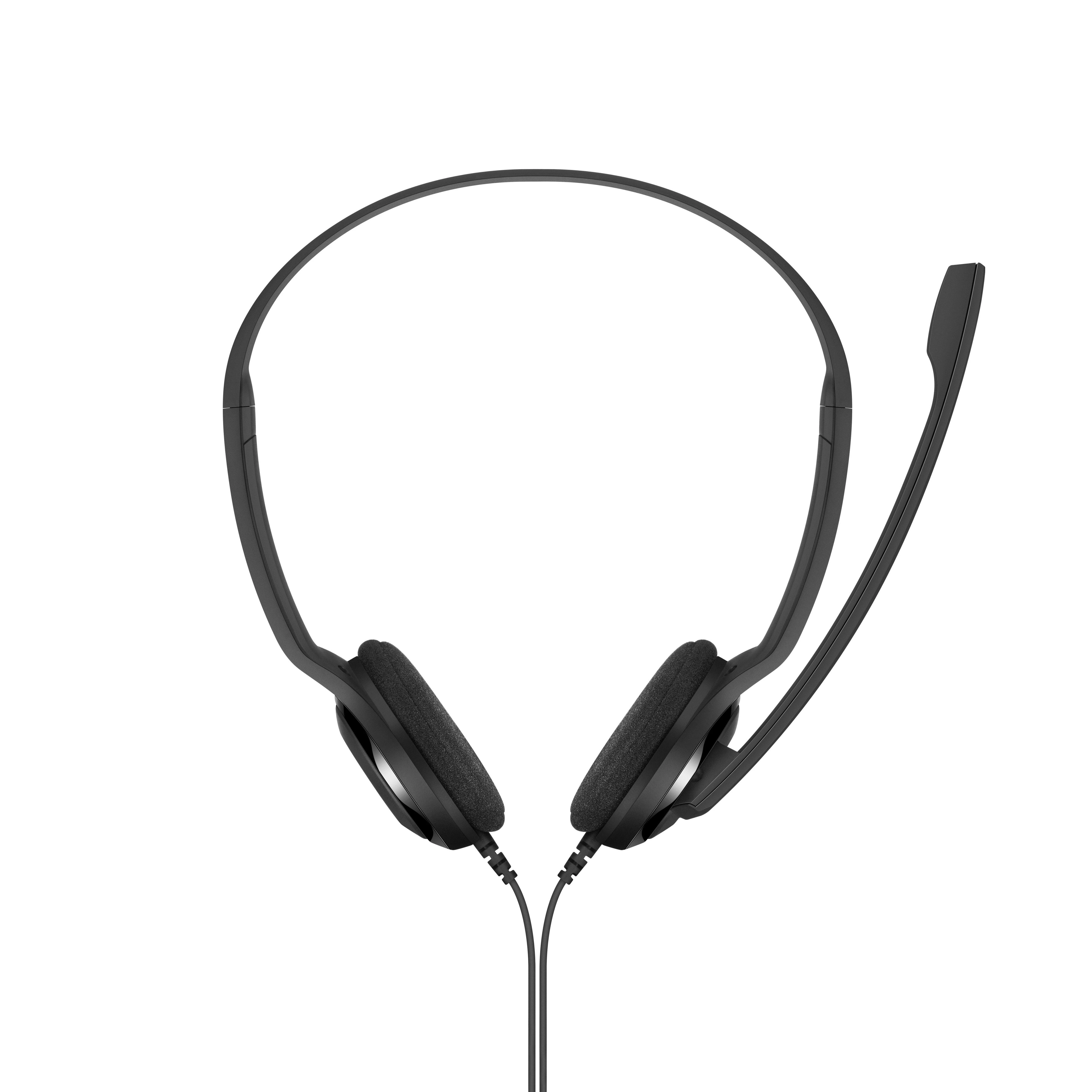 Sennheiser Epos PC 5 Chat ausinės su mikrofonu