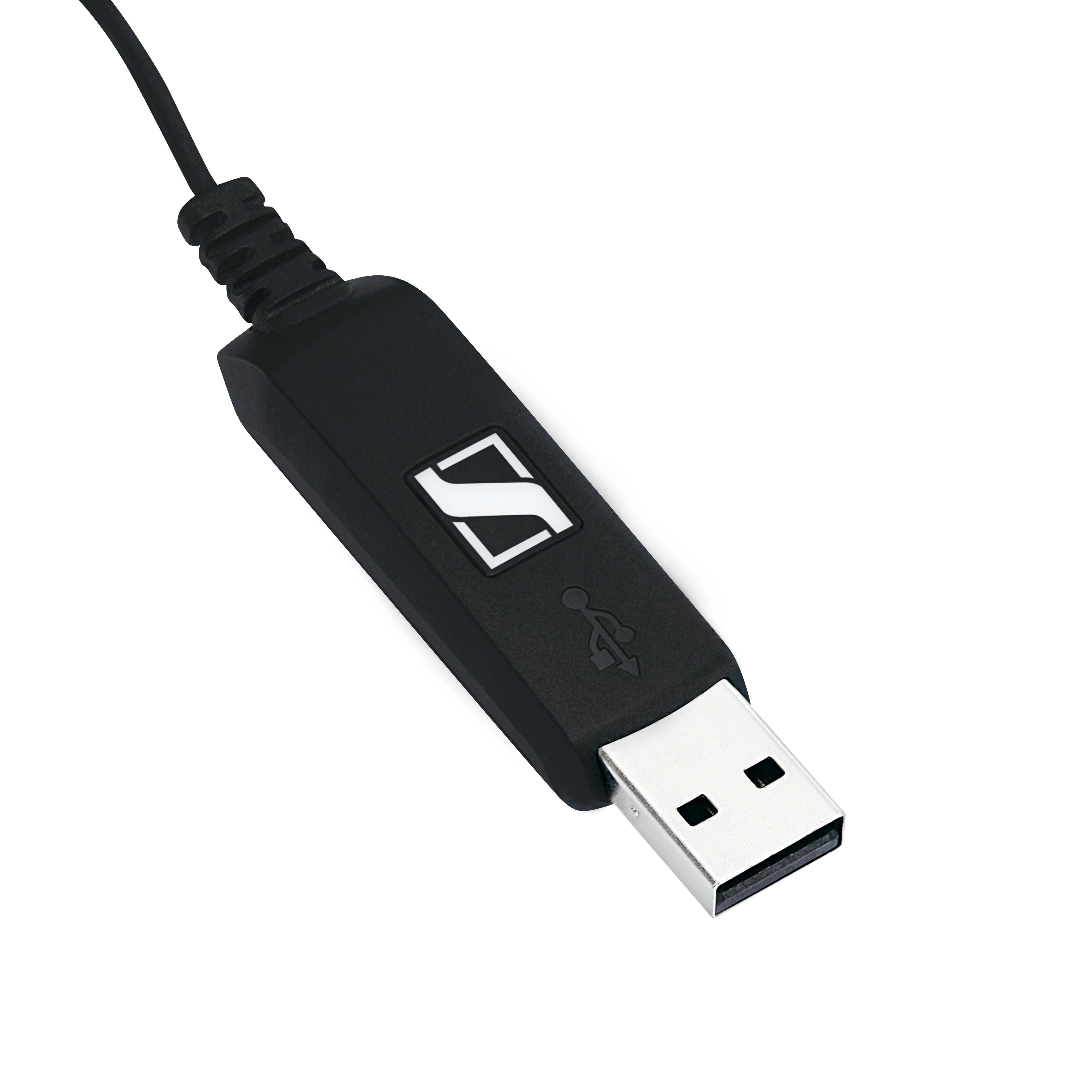 Ausinės Sennheiser Epos PC 8 USB