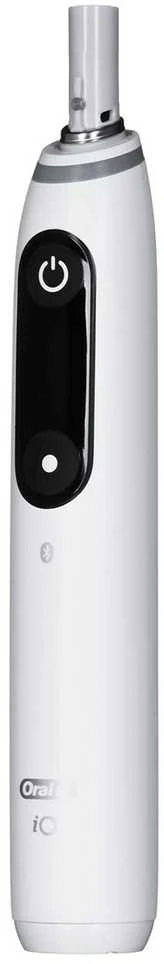 Elektrinis dantų šepetėlis Oral-B iO Series 6, Baltas