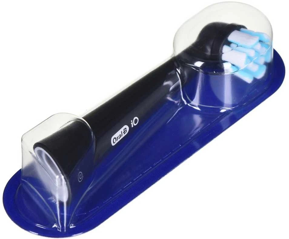 Dantų šepetėlis Oral-B iO 6N juoda
