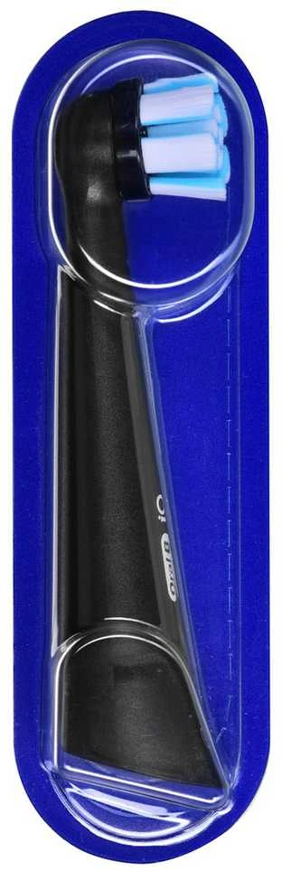 Oral-B Braun 408567 electric dantų šepetėlis Adult Vibrating dantų šepetėlis Juodas