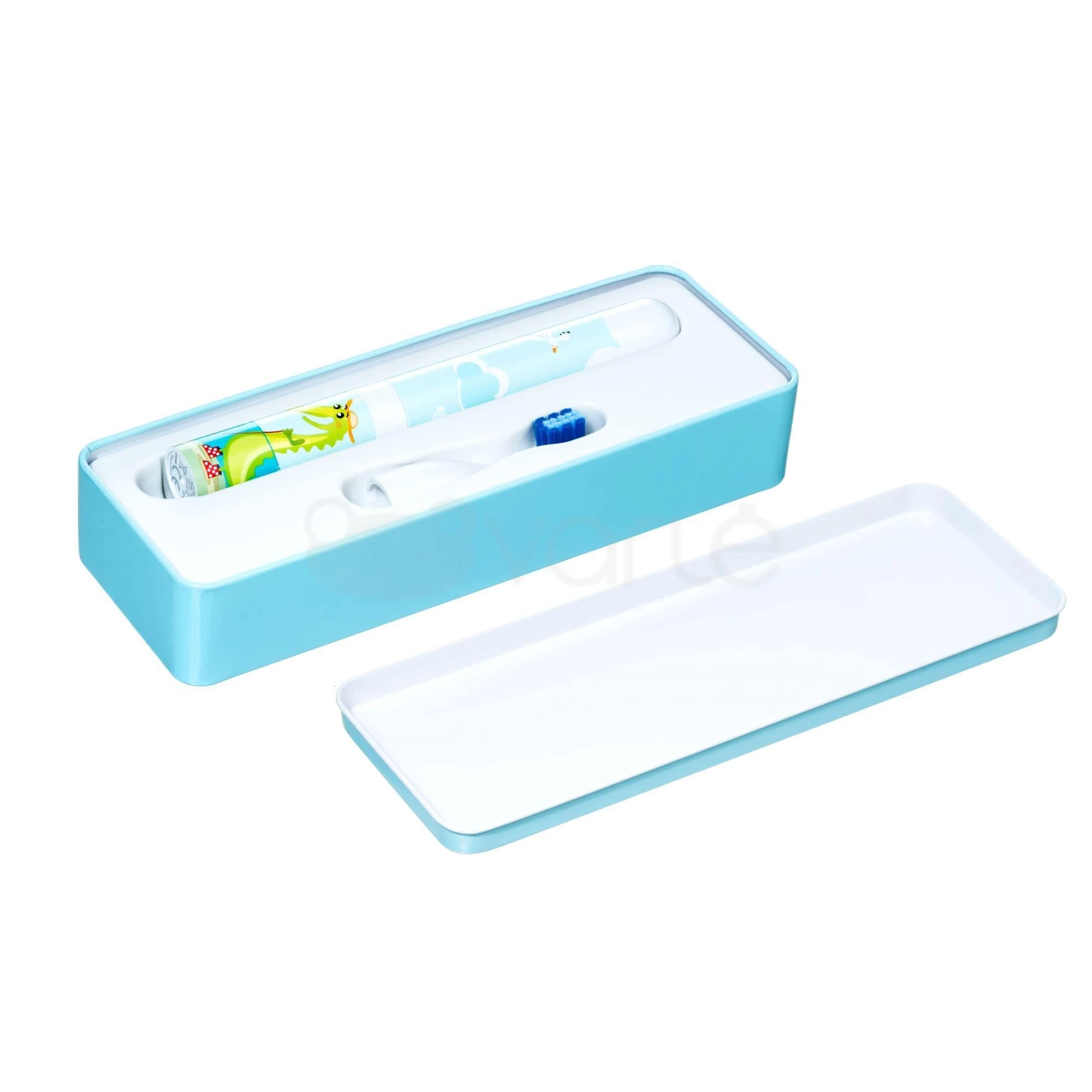 Vitammy Smile šepetėlis žydrame dėkle