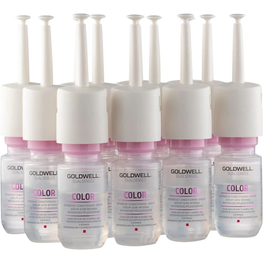 Goldwell Dualsenses serumo ampulių rinkinys