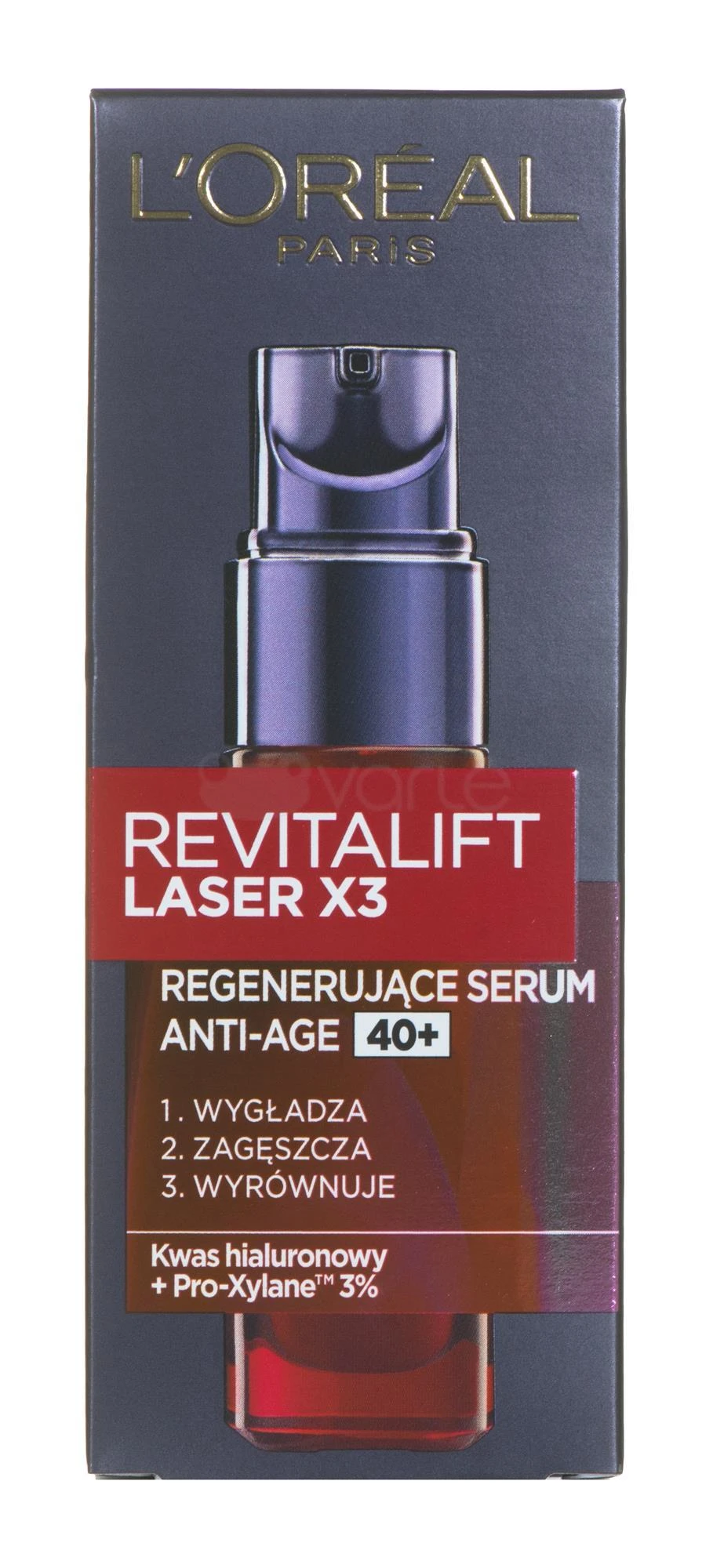 Veido serumas L'oreal REVITALIFT LASER X3 30ml