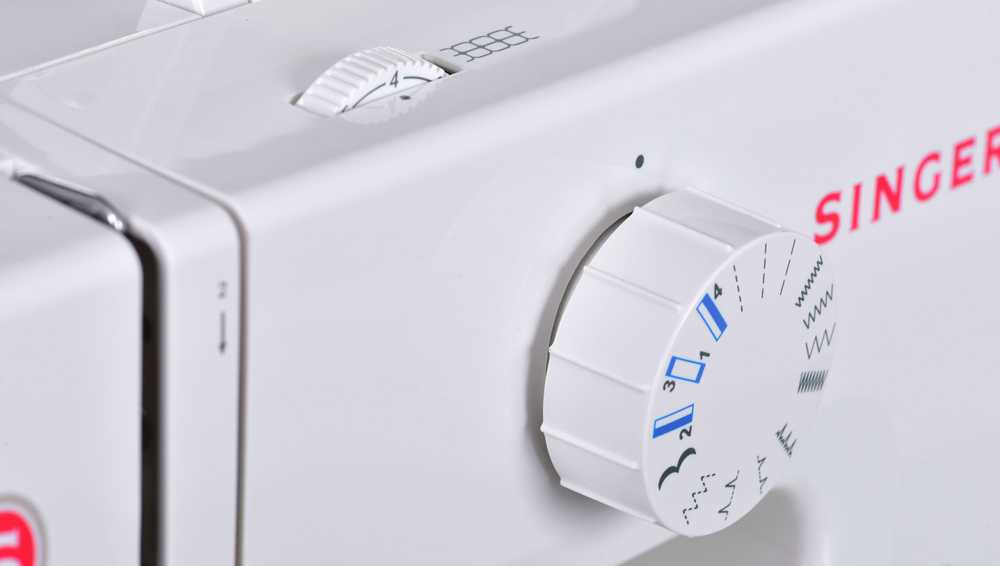Siuvimo mašina Siuvimo mašina Singer Promise 1408 Dygsnių skaičius 8