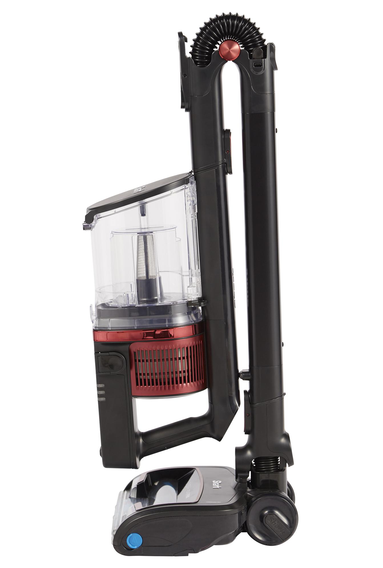 Shark IZ300EUT Belaidis dulkių siurblys, Juodas/Raudona