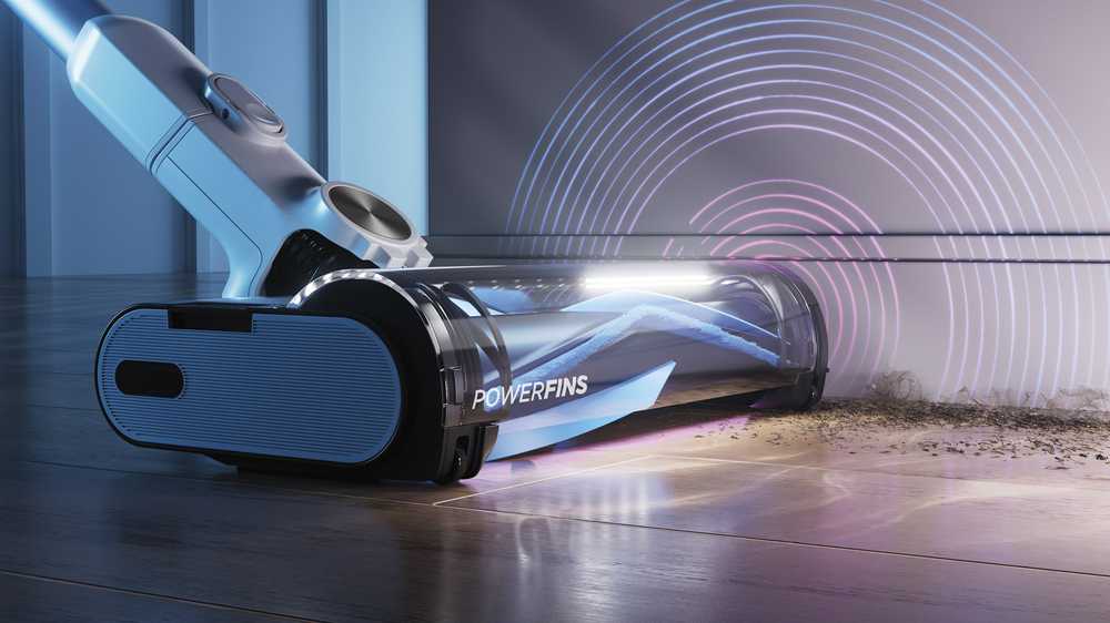 Belaidis dulkių siurblys Shark Detect Pro (IW1611EU)