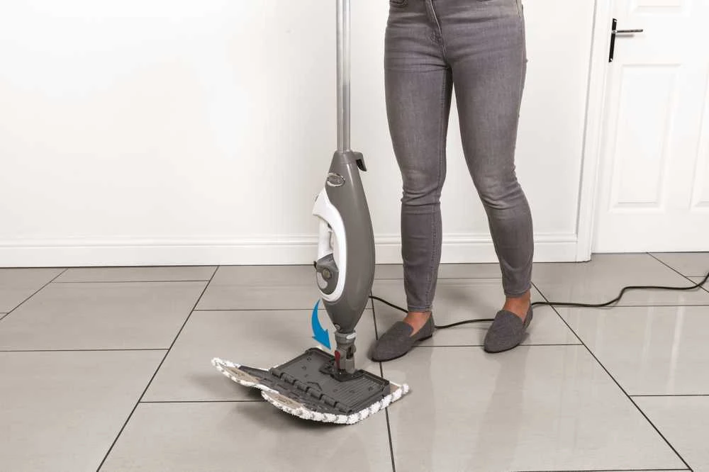 Garinė šluota Shark S6005EU