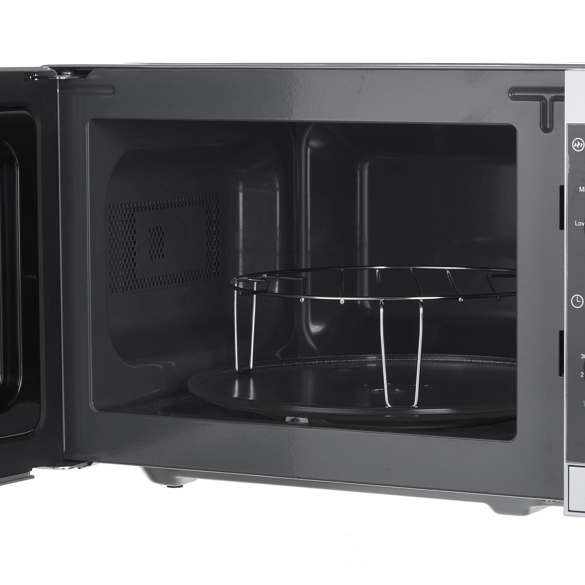 Mikrobangų orkaitė Sharp YC-MG01E-S 20L 800W GRIL